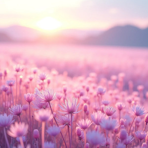 柔らかな春の息吹