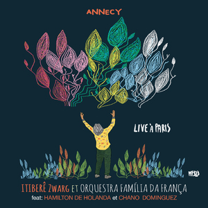 Annecy (Radio edit - Live à Paris)