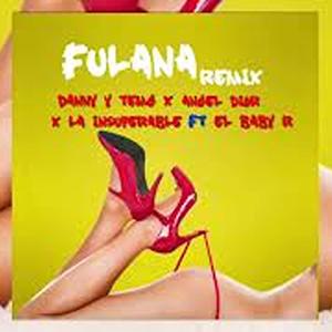 Danny y Temg,Angel Dior,Hasly Fulana