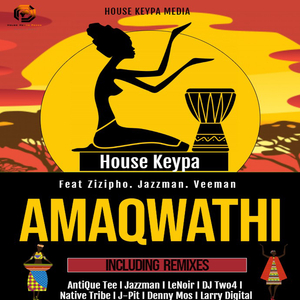 Amaqwathi (feat. Zizipho Cat-Phace Mposula, JazzmanSA & Veeman SA) (Vocal Mix)