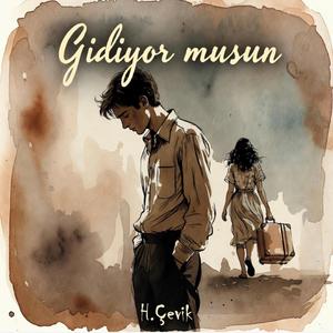 Gidiyor musun