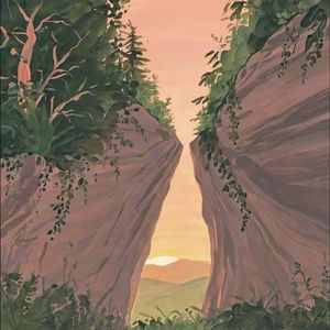 背对宇宙的抒情