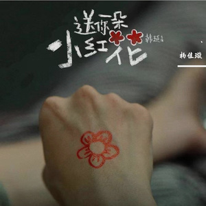 送你一朵小红花（电影《送你一朵小红花》主题曲）（翻自 赵英俊）