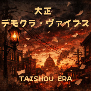大正 デモクラ・ヴァイブス TAISHOU ERA