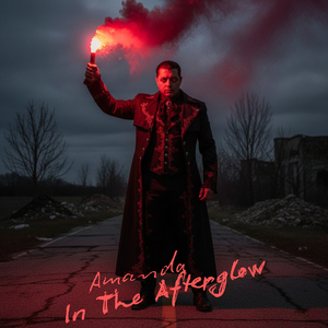 Amanda In The Afterglow