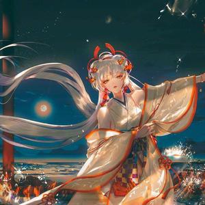 化作青烟(さくらひらり)