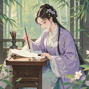 丹青墨绿男女对唱版