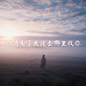 你消失了我该去哪里找你