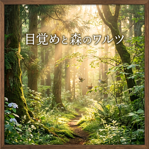目覚めと森のワルツ