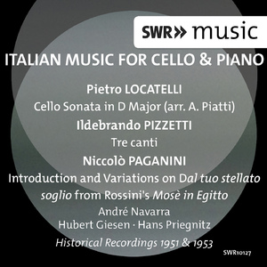 Cello Sonata in D Major (arr. A. Piatti): III. Minuetto