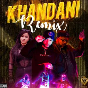 Khandani (feat. Lit Slick, Silma & Kazzurg)
