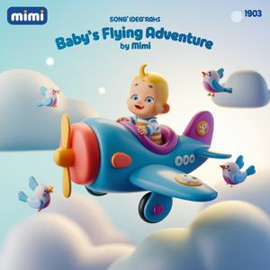 Baby’s Airplane Adventure