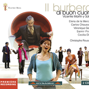 Il burbero di buon cuore:Act I: Overture