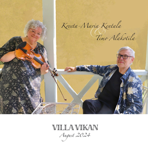 Kaustislainen sikermä: Purppurin alotus - Pikkulukkarin sotiisi - Silia valssi - Tuikkauspolkka - Kalevan polkka