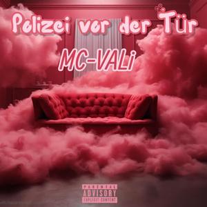 Polizei vor der Tür