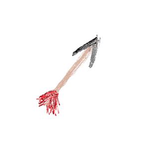 Flecha roja