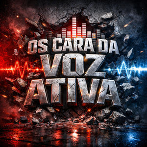 OS CARA DA VOZ ATIVA