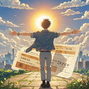 毕业季之向光而行-林子钧