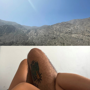 Tú eres yo, yo soy tú