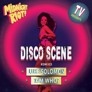 Disco Scene (Yam Who? Remix)