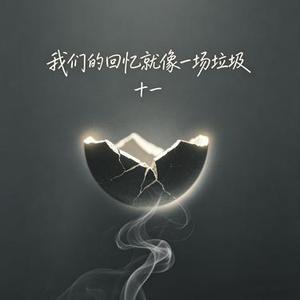 我们的回忆就像一场垃圾