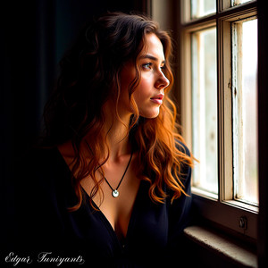 The heart of a lonely woman