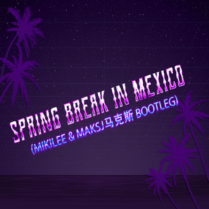 SPRING BREAK IN MEXICO (MIKILEE&MaksJ马克斯 Bootleg)