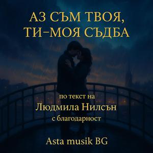 АЗ СЪМ ТВОЯ, ТИ - МОЯ СЪДБА