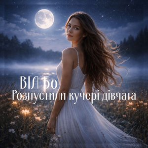 Розпустили кучері дівчата