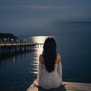 Tears in the Quiet Night