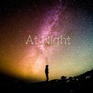 At Night (feat. Magic & Bdott)