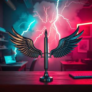 Grease Pen Wings