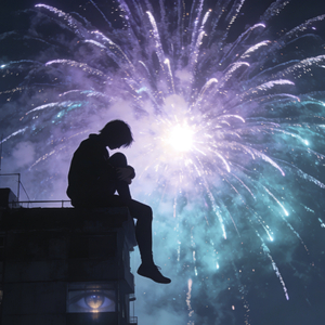 烟花易冷 人易散