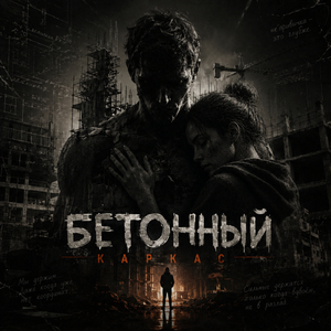 Бетонный каркас