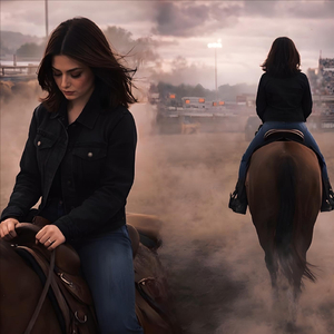 Heartbreak Rodeo (Live)