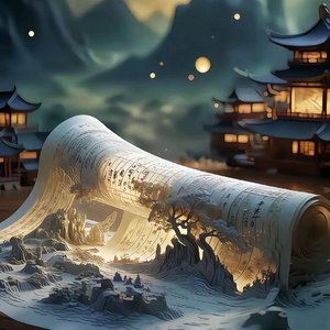 洛水沉锋