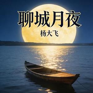 聊城月夜