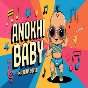 Anokhi Baby You Are Super Crazy