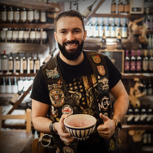 Copo pra Cima Copo pra Baixo