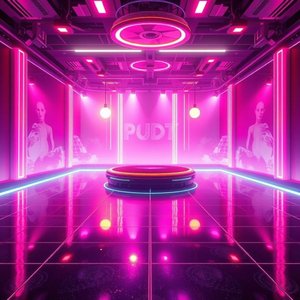 Midnight Groove Funk Nu-Disco Instrumental