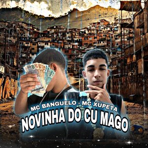 Novinha do Cu Mago