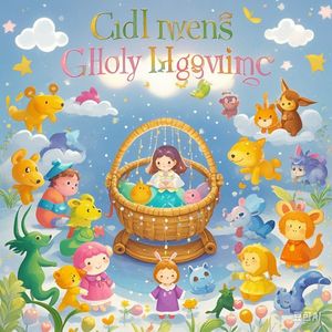 星星宝宝的七彩梦