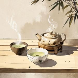 禅风钢琴睡眠音乐