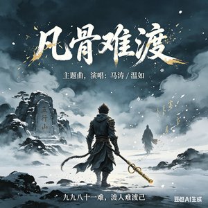 《凡骨难渡》动漫影视原声带主题曲