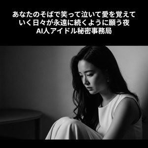 あなたのそばで笑って泣いて愛を覚えていく日々が永遠に続くように願う夜