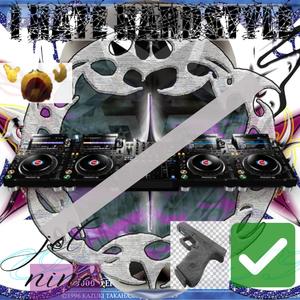 YUNG SHERMAN hardstyle remix ("park bench" BLADEE)