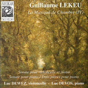 Sonate pour piano in G Minor, V. 105: IV. Dans un mouvement plus lent