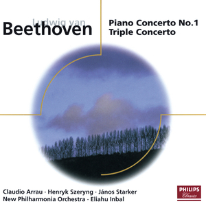 Triple Concerto in C, Op.56:1. Allegro