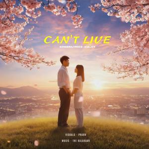 Can't Live