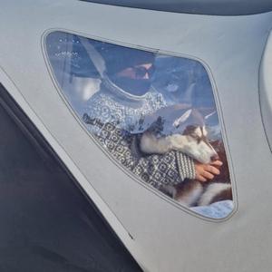 Magda feirer nyttår